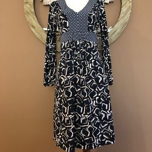 Nine West A-Line Dress